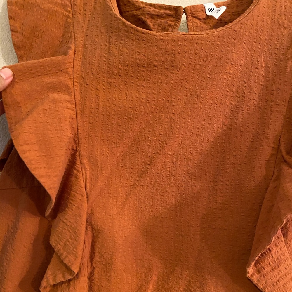 bp Ruffle top - Picture 3 of 8